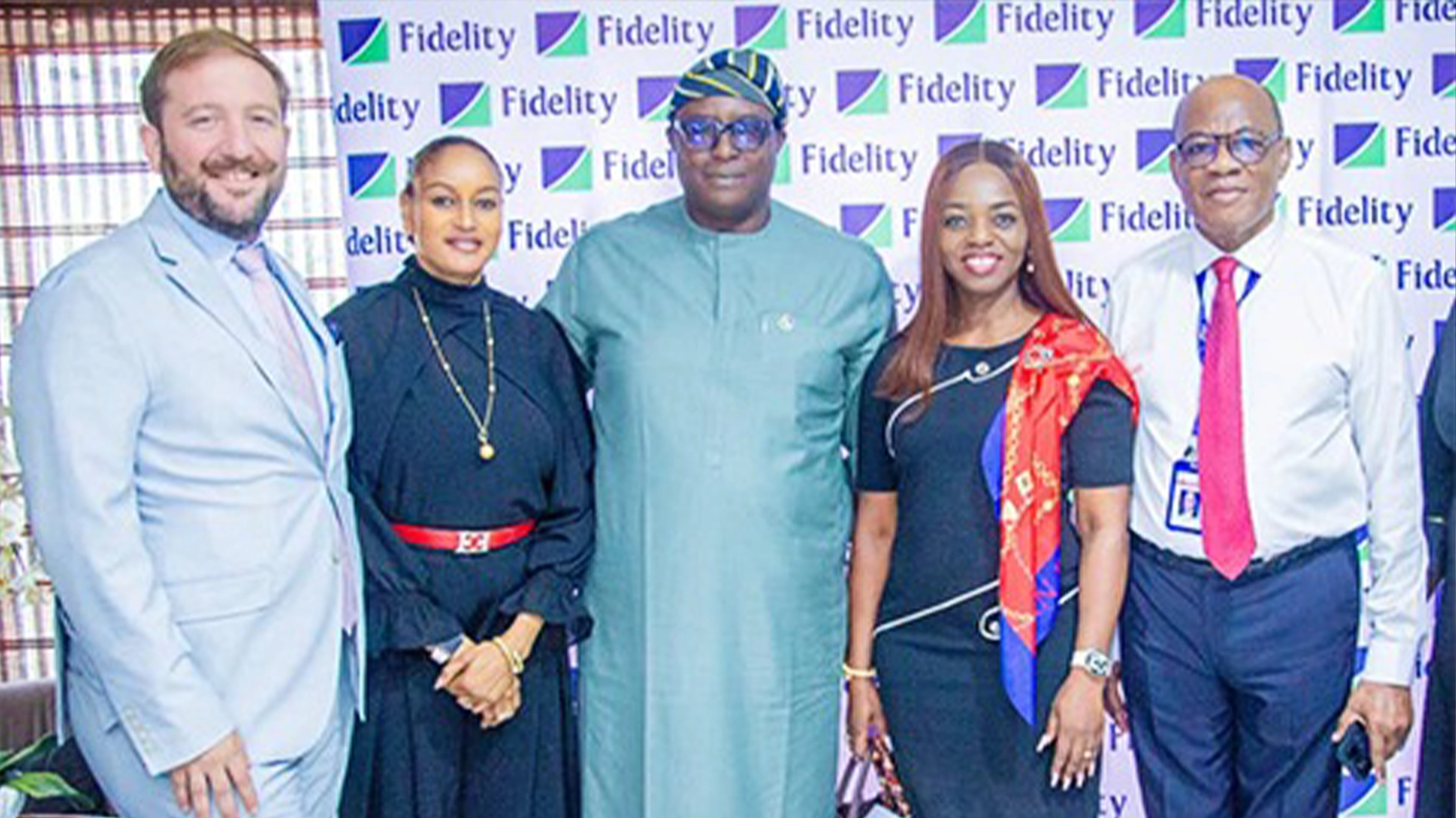 Managing Director, NBC Maritime Limited, Nicolas Bernard (left); Managing Partner, Olisa Agbakoba Legal (OAL), Yvonne Ezekiel; President, African Shipowners Association in Nigeria, Ladi Olubowale; Head, Utilities and Infrastructure, Fidelity Bank, Vera Odu and Senior Partner, OAL, Dr. Olisa Agbakoba at the maiden edition of the OAL Maritime Policy Roundtable on De-Risking Cabotage Vessel Financing Fund (CVFF) Lending in Lagos.