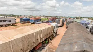 Nigeria-Benin border