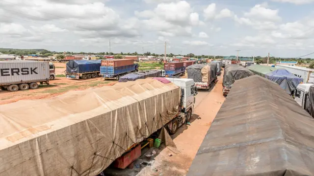 Nigeria-Benin border