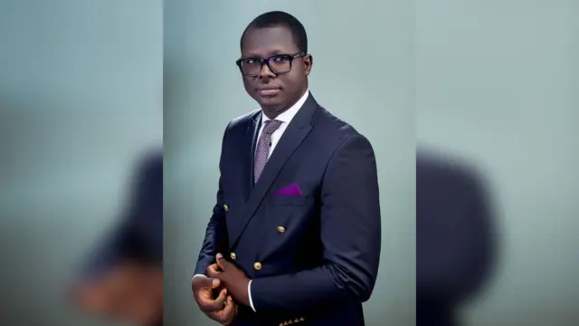 Chief Operating Officer of Gracias Global Homes and Properties Ltd, Dr. Wale Ponnle,