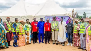 Taraba, SHF partner to boost primary healthcare