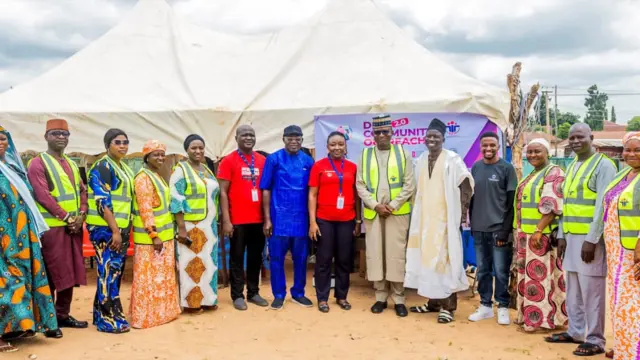 Taraba, SHF partner to boost primary healthcare