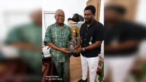 Dr. Obinna Francis Okwechime,