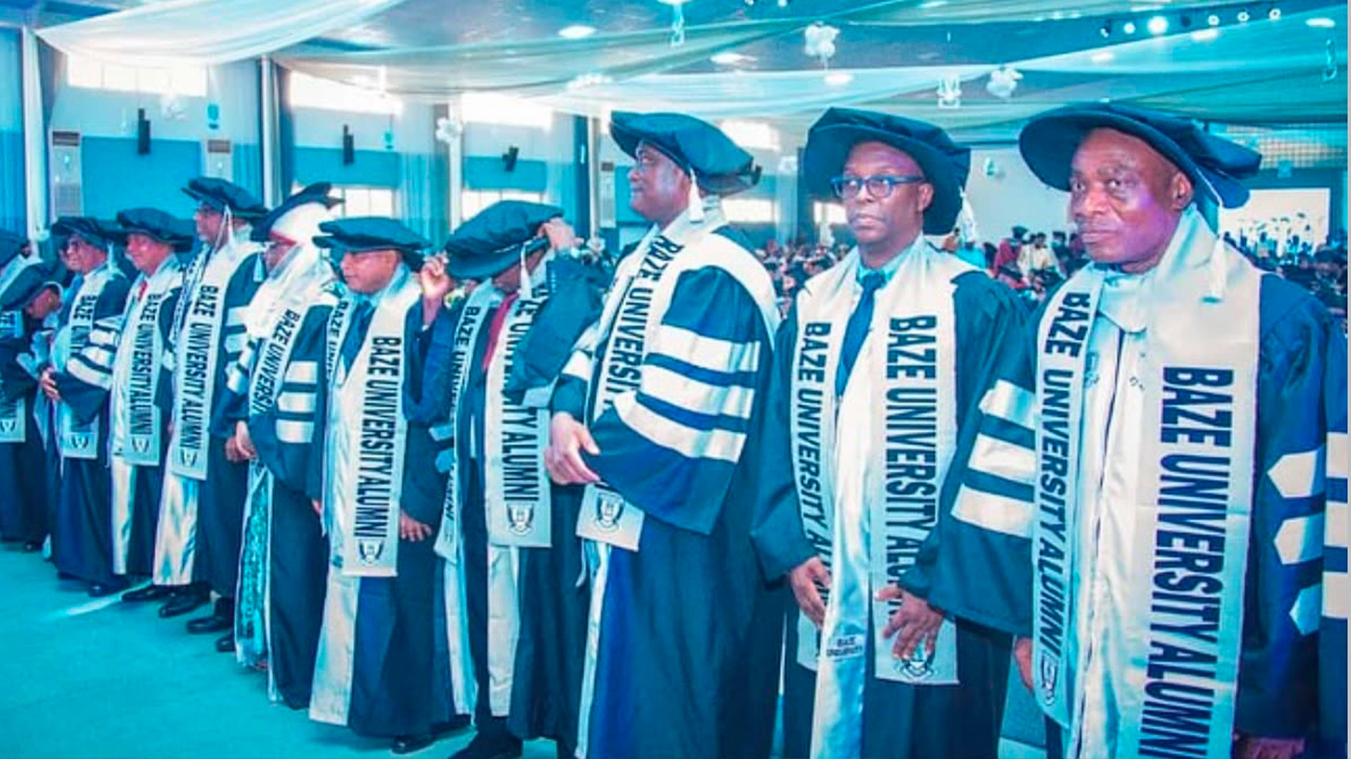 Baze varsity unveils reforms to strengthen PhD Programme