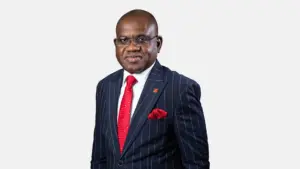 Group Chief Executive Officer of United Capital Plc, Peter Ashade