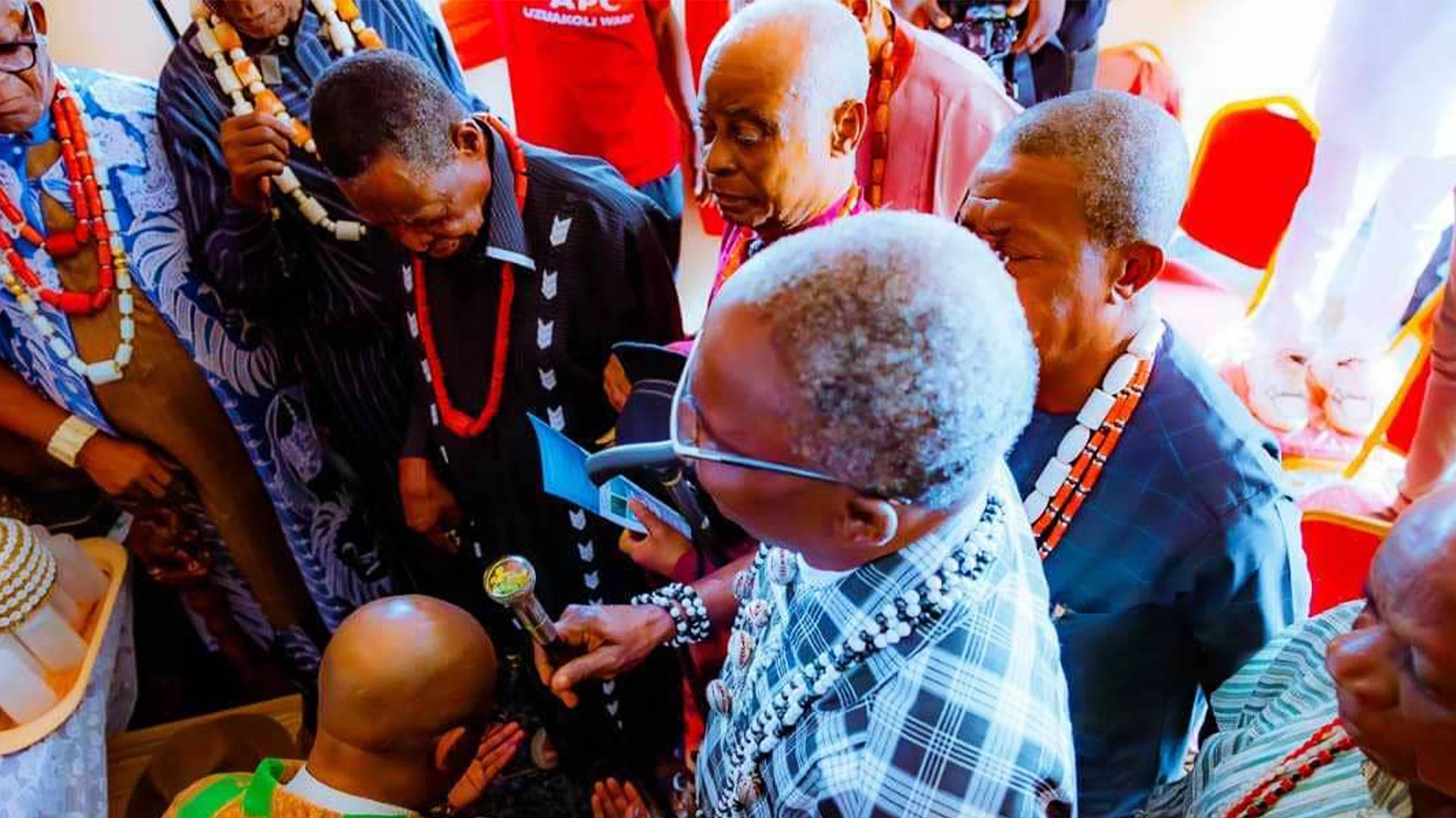Bende monarchs back Kalu’s re-election bid