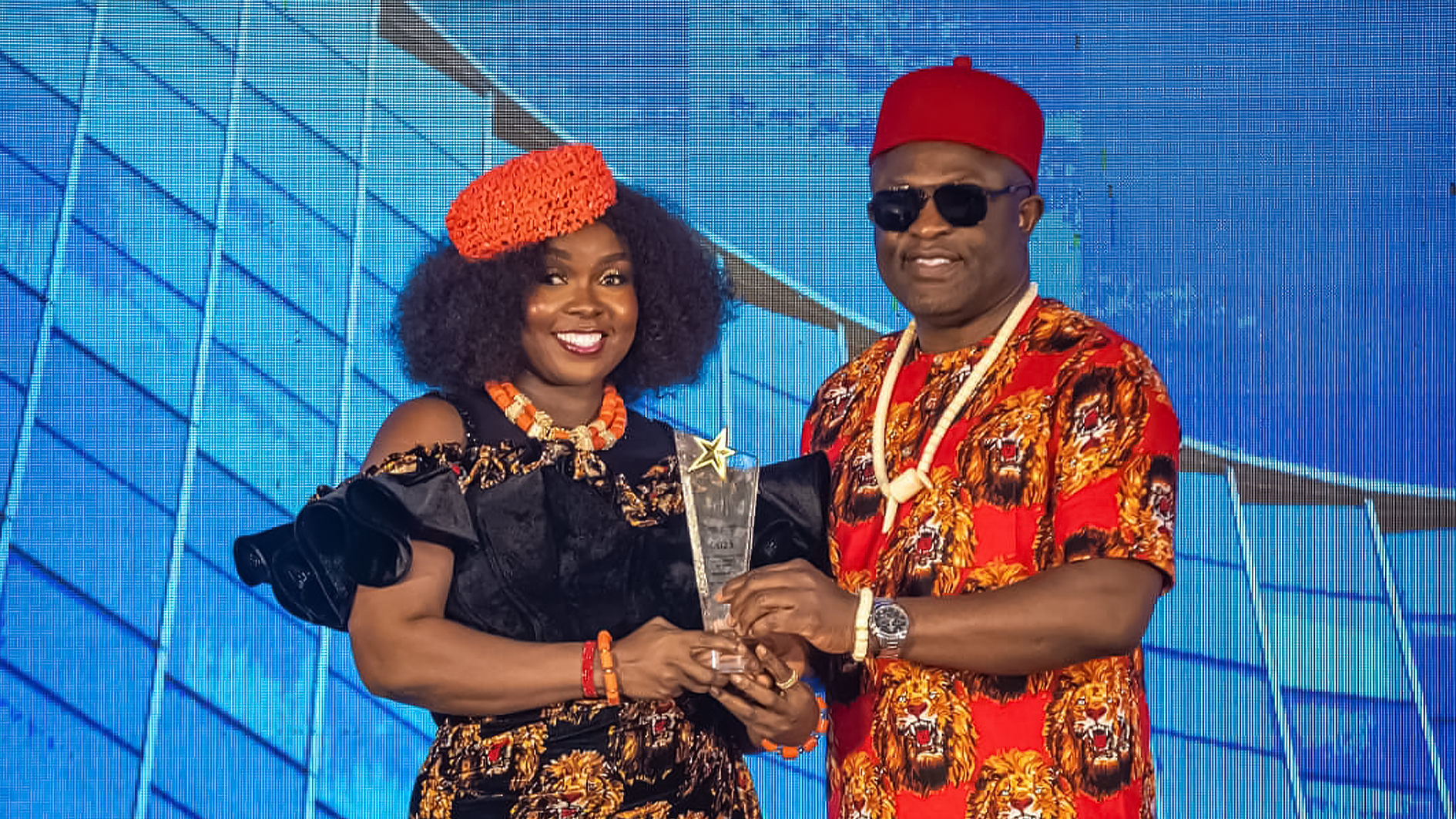 Luchia Travels celebrates honours