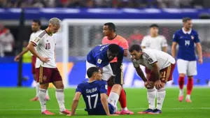 Spain Vs France