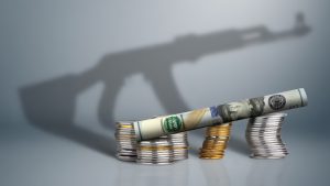 financing terrorism