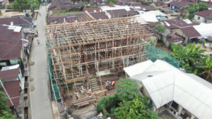 Egbo Egbo Bassey house