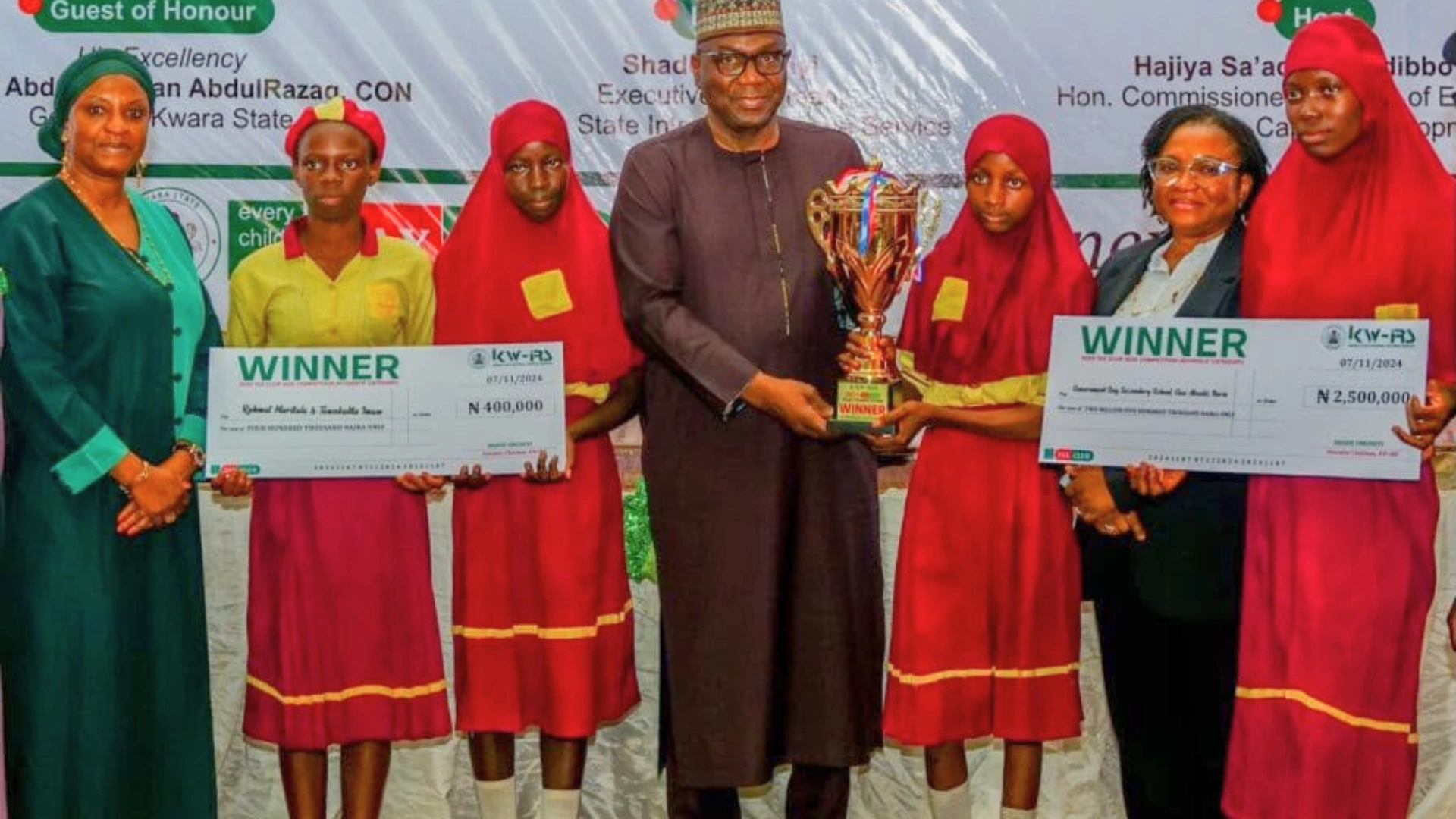 kwara education