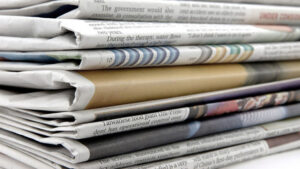 newspapers