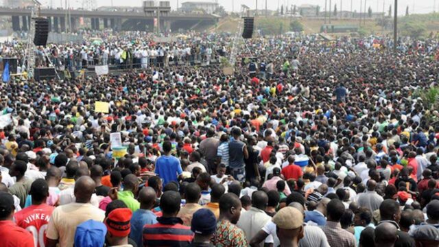 Nigeria’s population