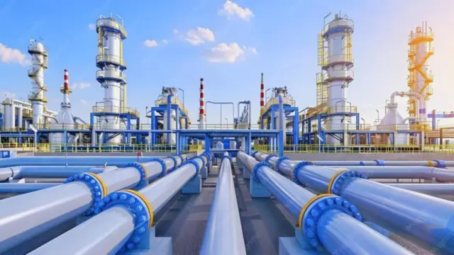 oil-gas-refinery