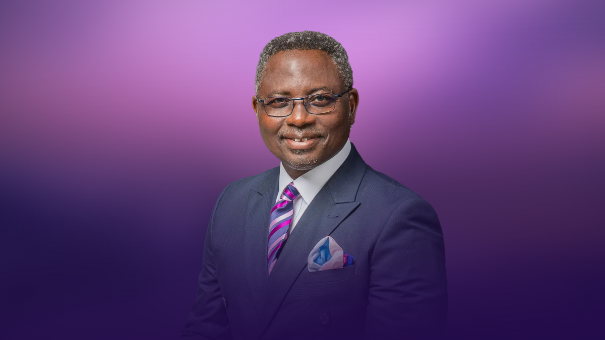 The Senior Pastor of Kingsway International Christian Centre (KiCC), Pastor Matthew Ashimolowo (1)