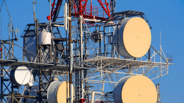 Telecommunication mast