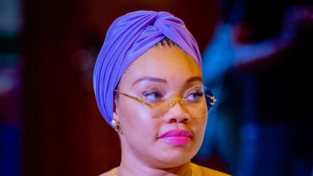 First Lady of Imo State, Chioma Uzodimma