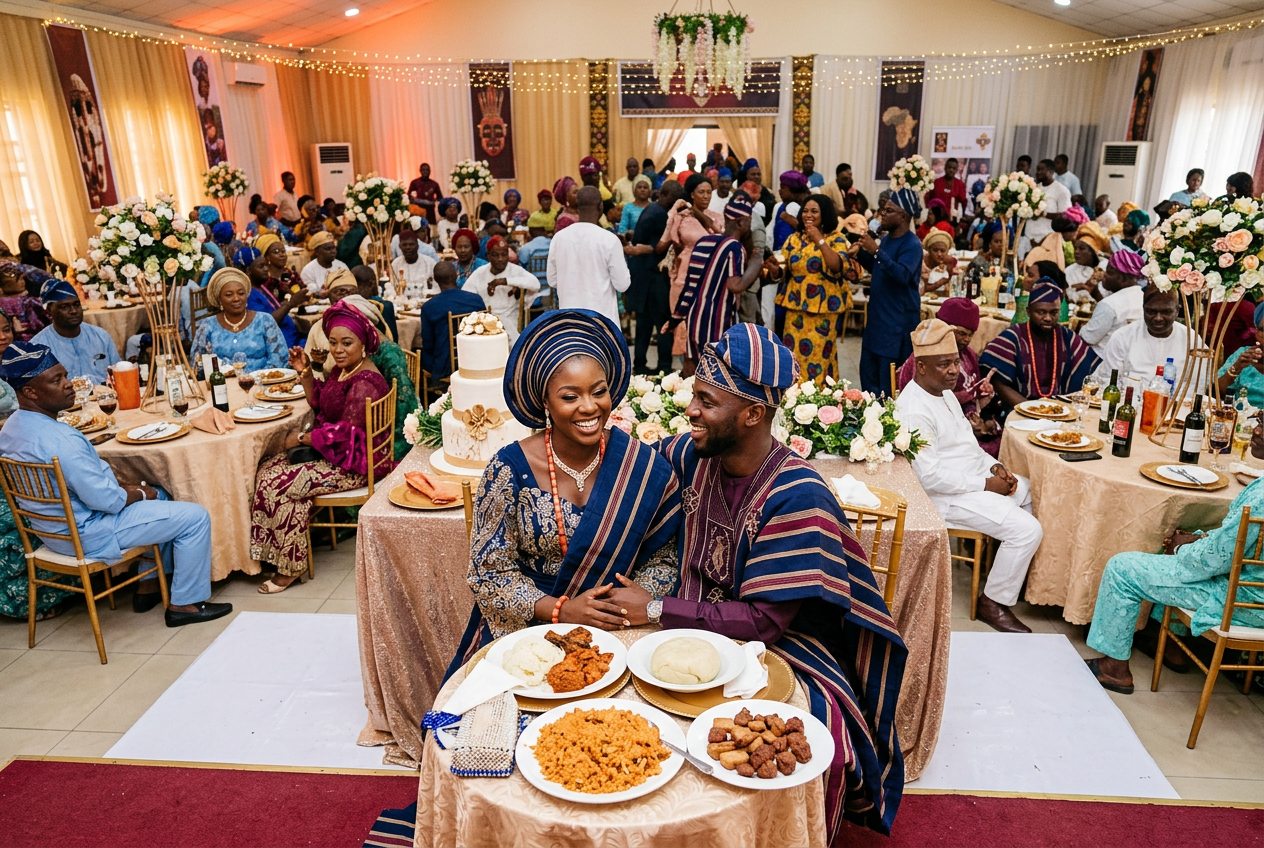 what-are-nigerian-weddings-like-traditional-wedding-reception