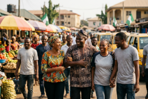 what-is-the-happiness-rate-in-nigeria-family-community-market