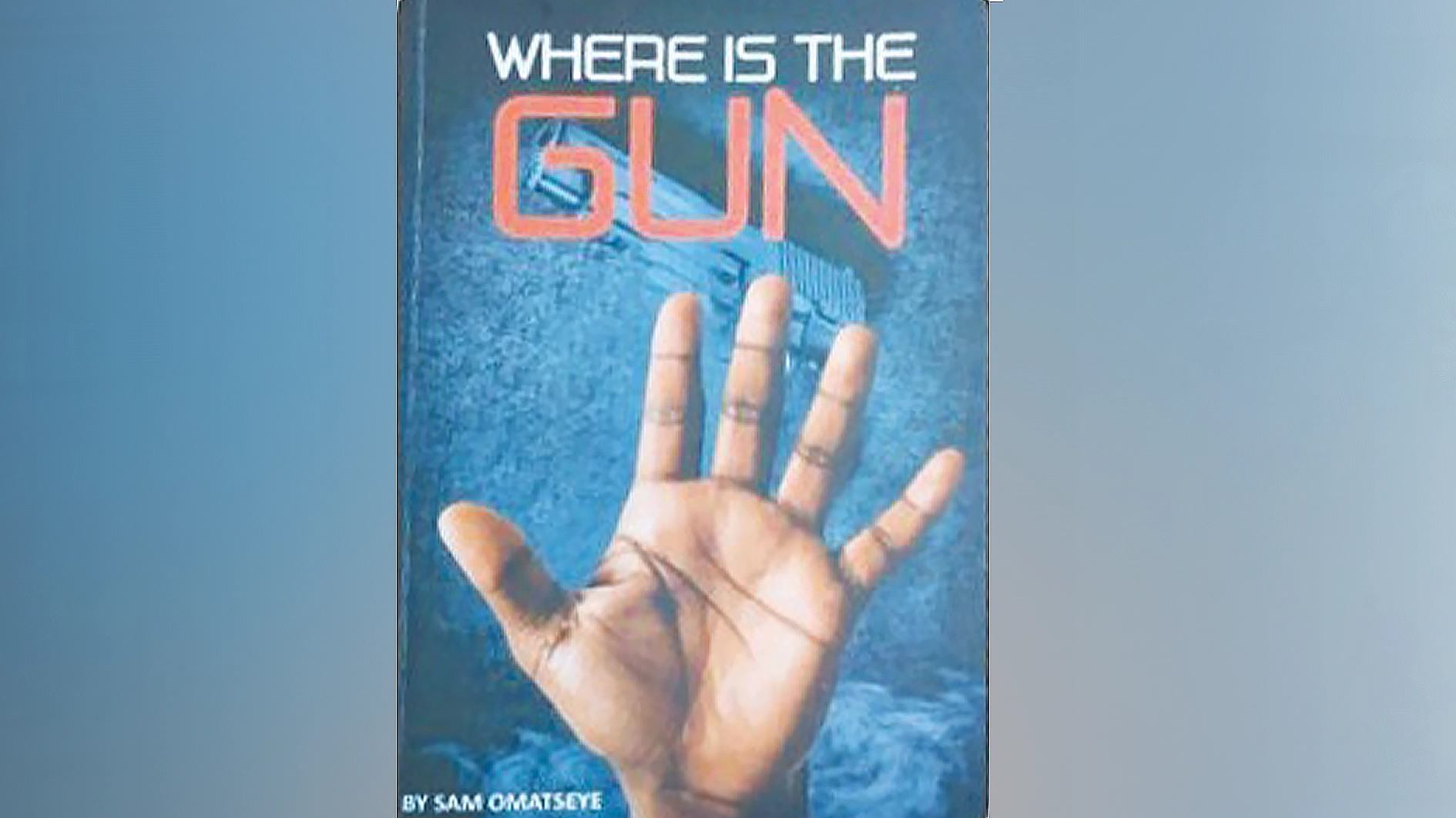 where is the gun