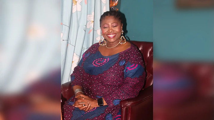 Dr. Meg Ibru