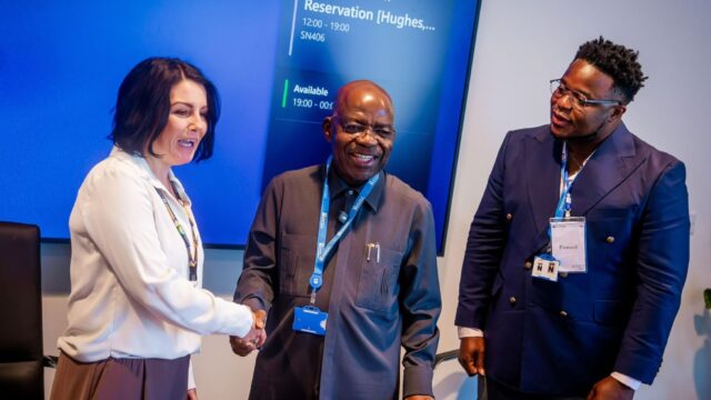 Alex Otti
