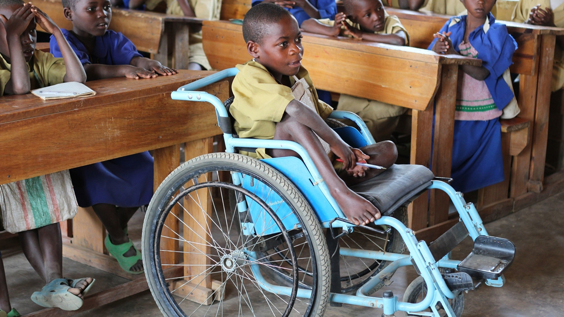 disabilities —