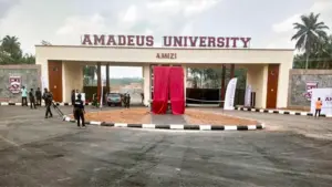AMADEUS University