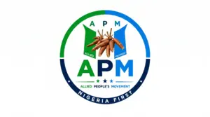 APM logo