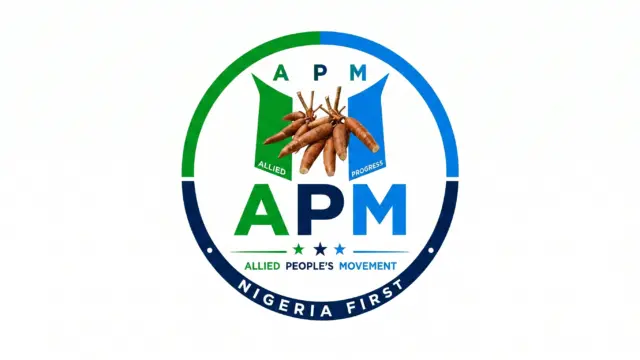 APM logo