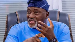 APM senatorial candidate for Oyo South, Hon. Adedeji Dhikrullahi Olajide Odidiomo