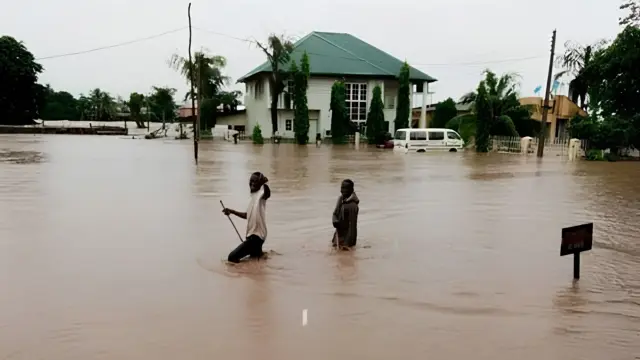 Abuja flooding