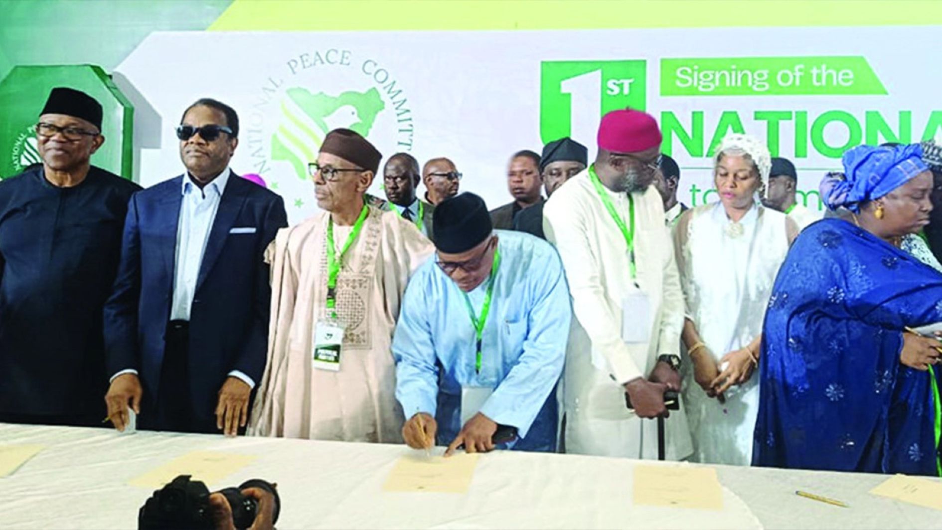 Peace Accord
