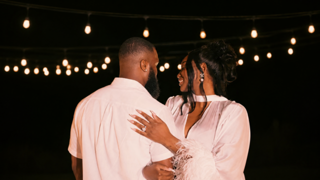 Actress Omotola Jalade-Ekeinde daughter gets engaged to lover