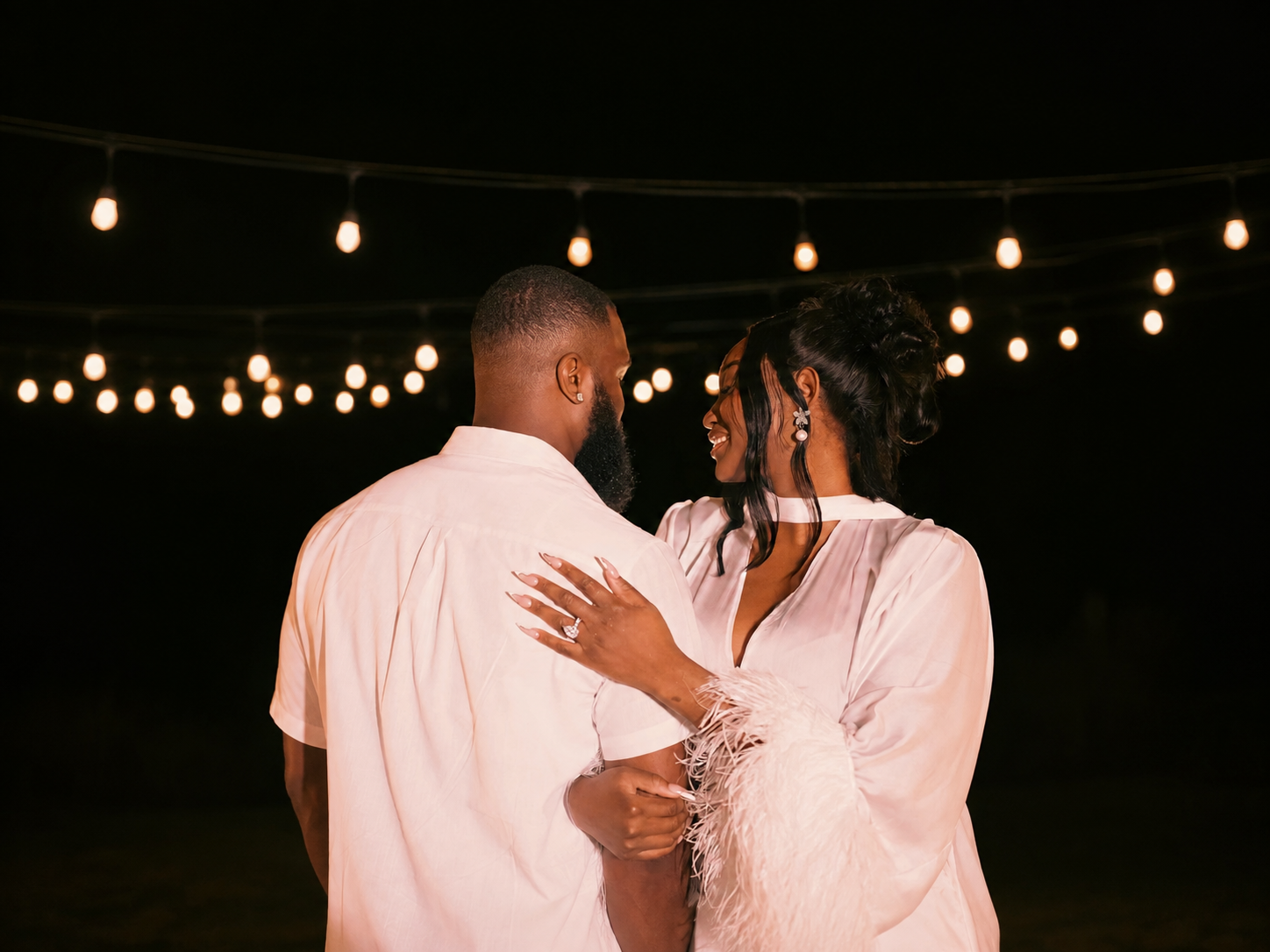 Actress Omotola Jalade-Ekeinde daughter gets engaged to lover