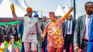 Adeleke-Makinde