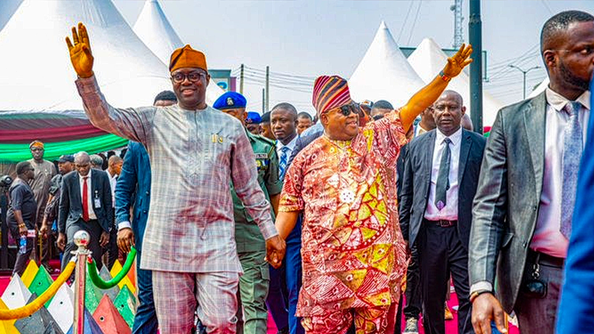 Adeleke-Makinde