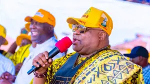 Ademola Adeleke