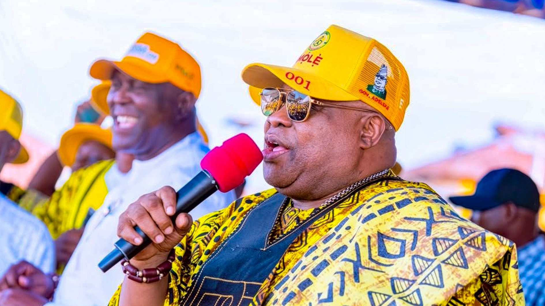 Ademola Adeleke