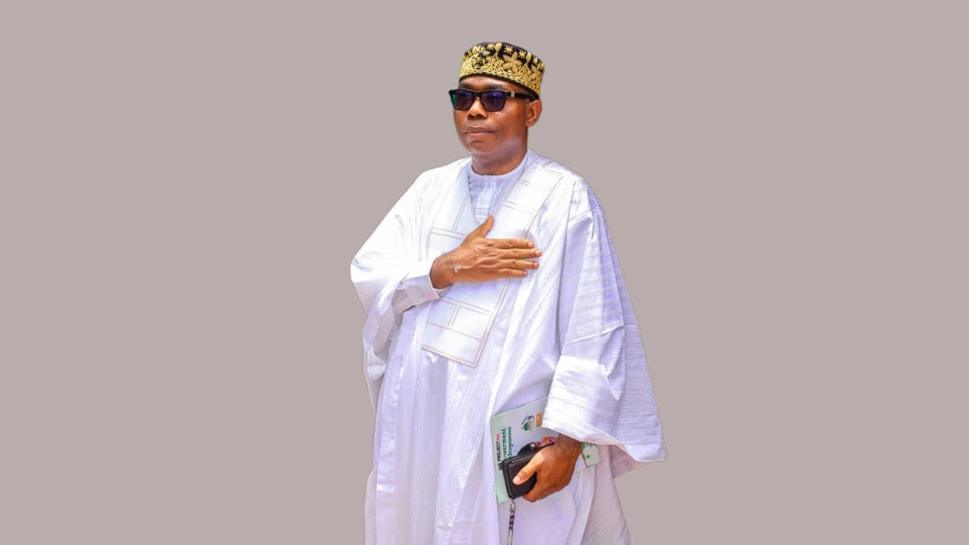 Adewole Adebayo
