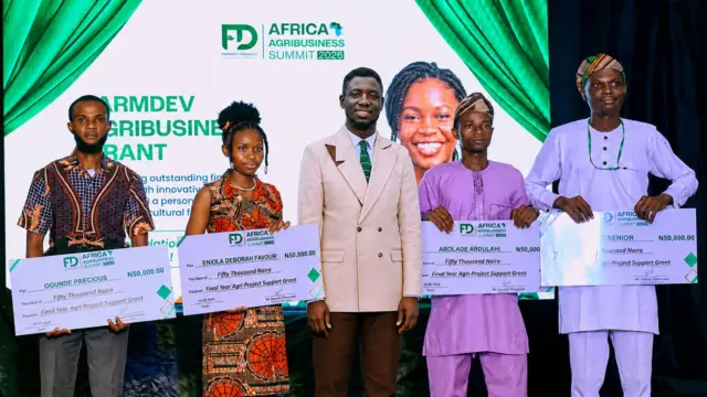 Africa Agribusiness Summit 2026
