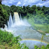 Agbokim Waterfalls, Cross River State