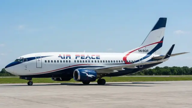 NLC Disrupts Flights, Air Peace Passengers Stranded