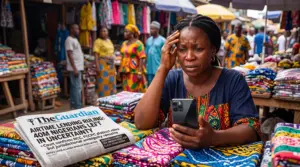 Airtime lending credit crisis