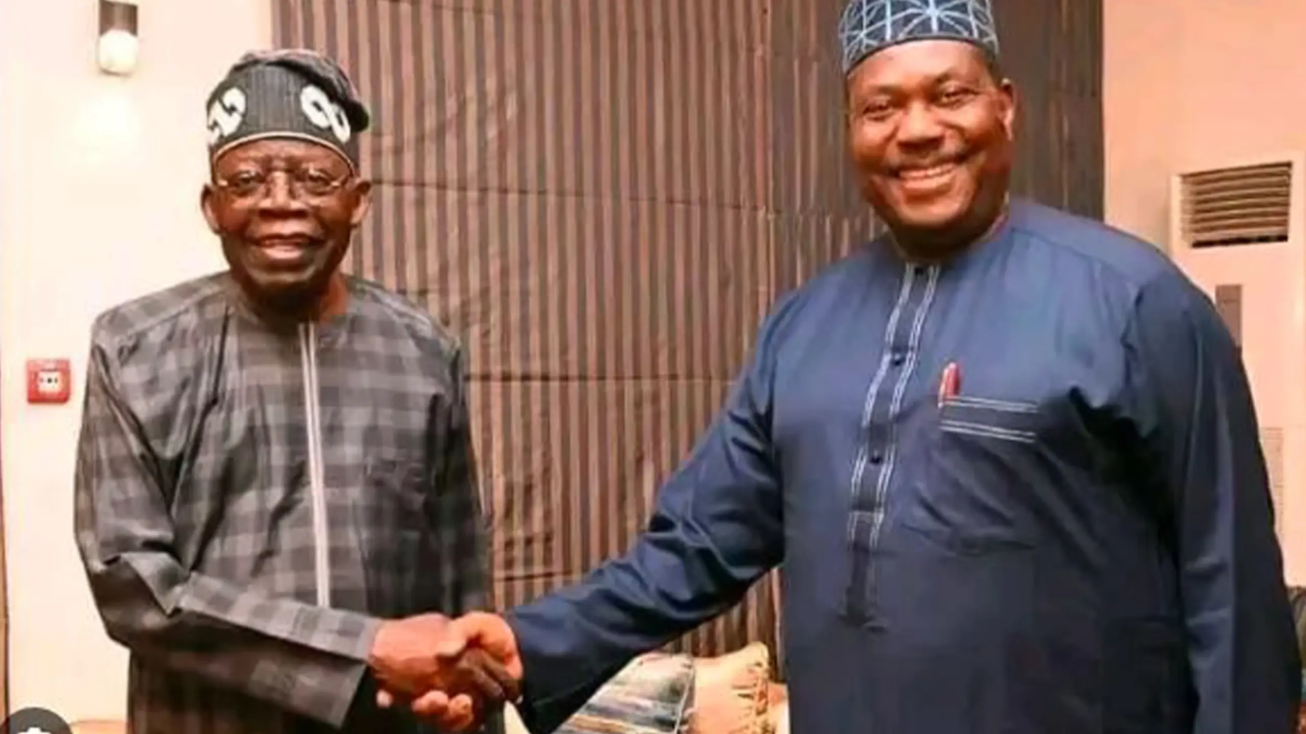 Akume-Tinubu