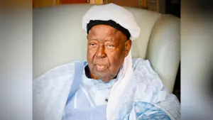 Alhaji Abubakar Alhaji