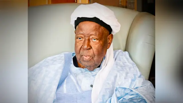 Alhaji Abubakar Alhaji