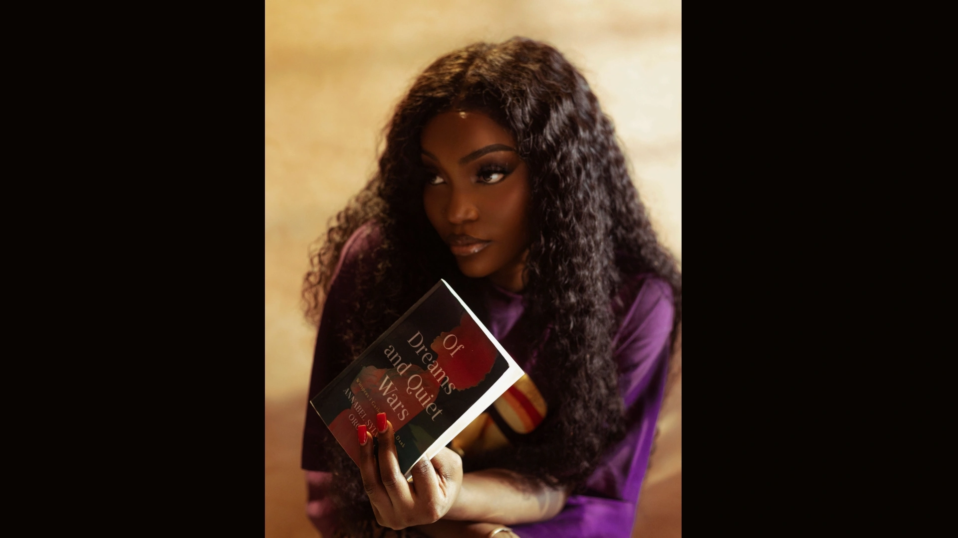 Annabel Sylvester Oromoni and her book