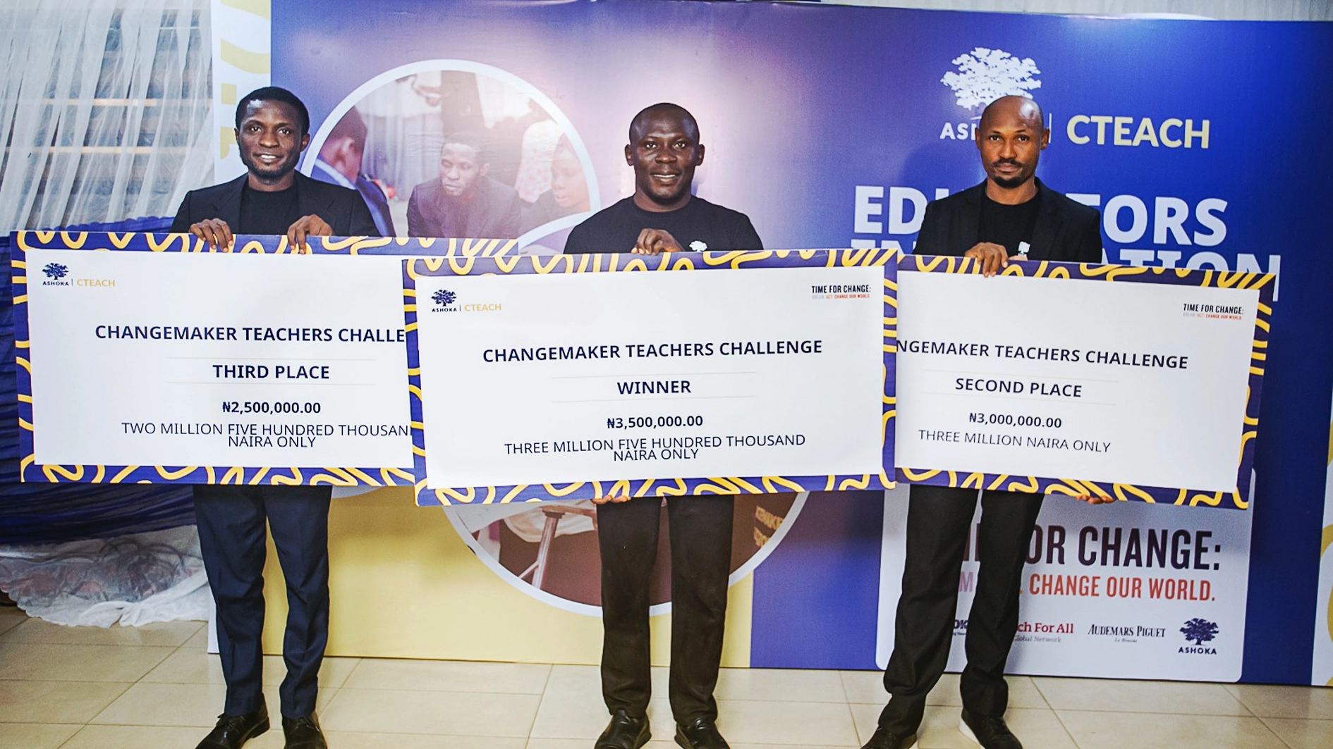 Ashoka Teachers Challenge