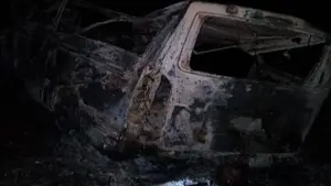 Bauchi auto crash